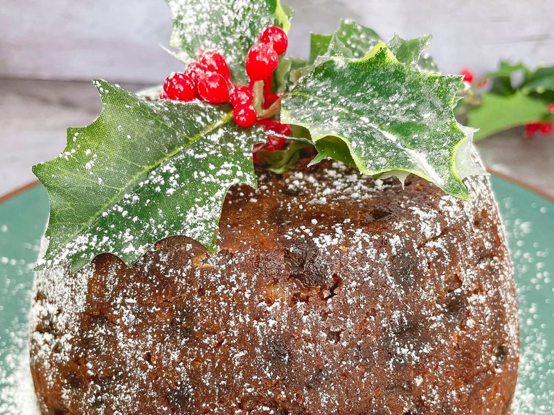 Figgy Pudding