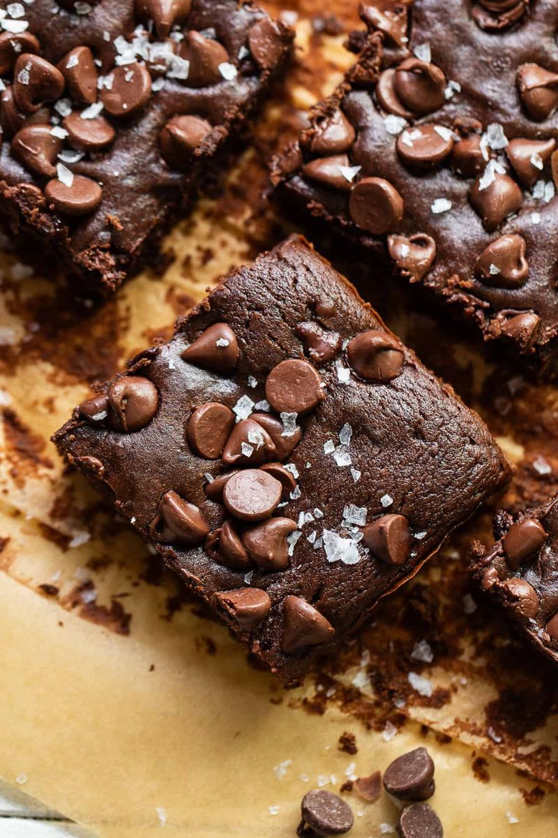 Black Bean Brownies
