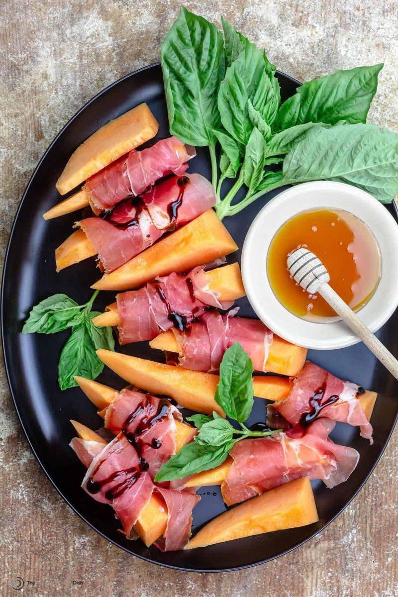 Prosciutto e Melone