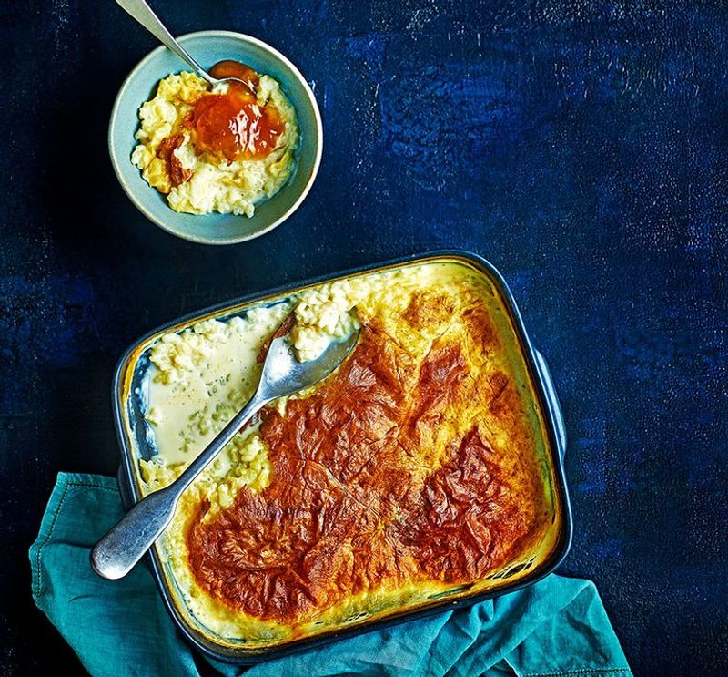 Rice Pudding