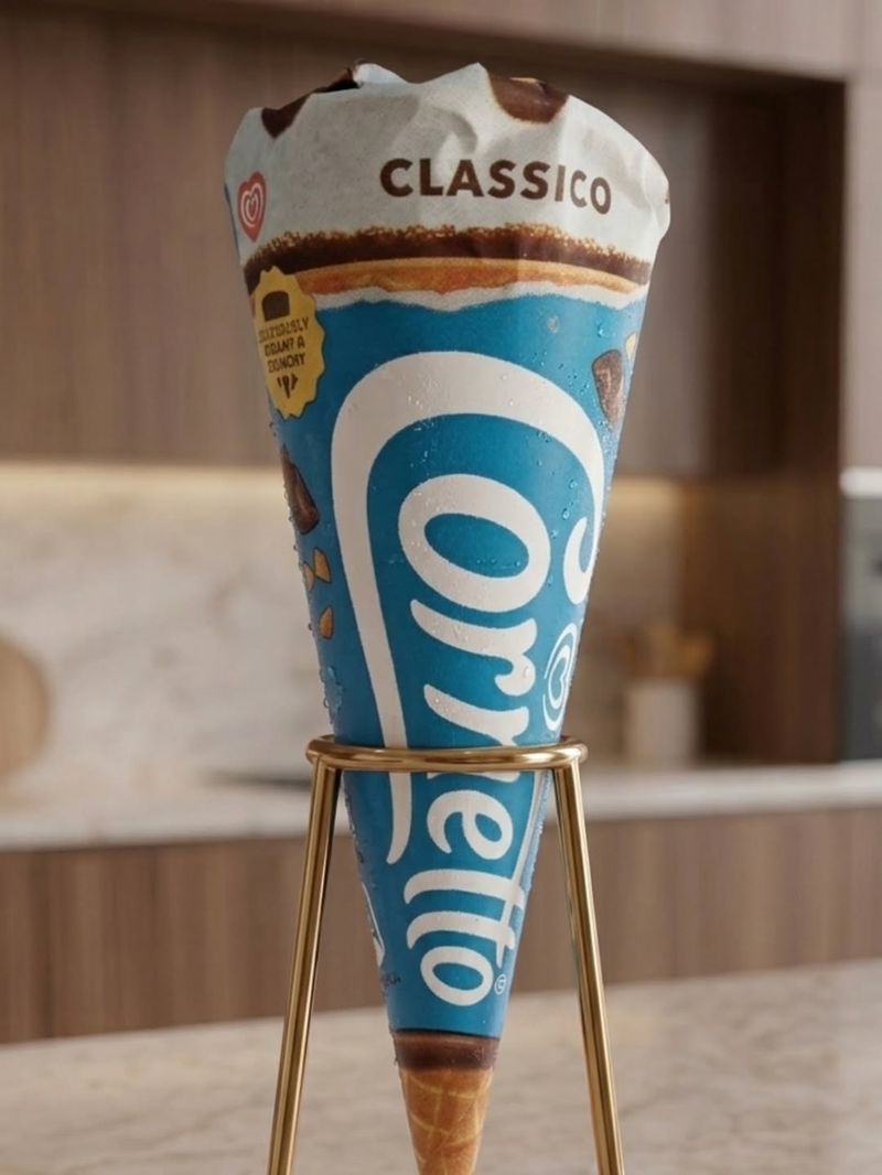 Wall's Cornetto