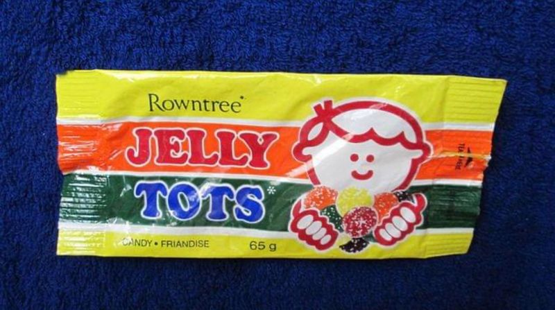 Rowntree's Jelly Tots