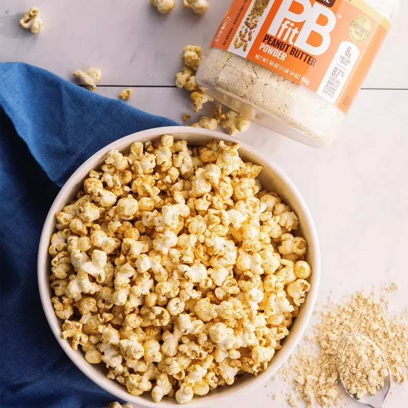 peanut butter powder