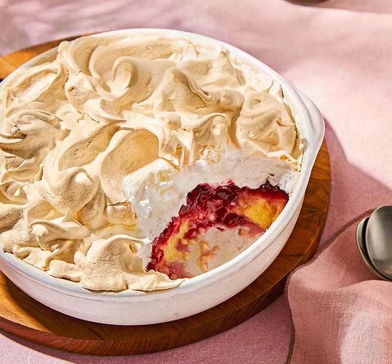 Queen Of Puddings