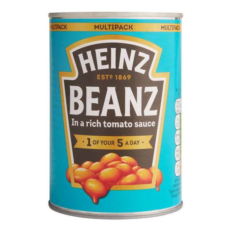 Heinz Beanz