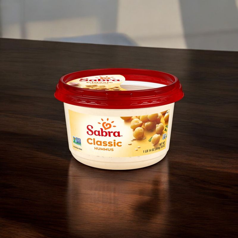 Sabra Classic Hummus
