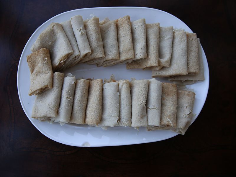 Kisra – Sudan