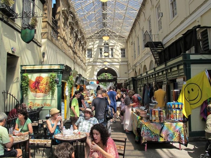 St. Nicholas Market