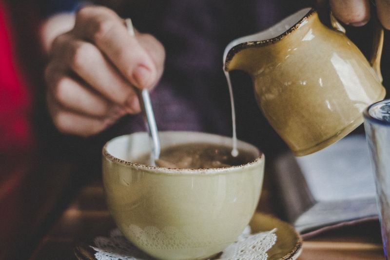 The Sacred Art of Making Tea