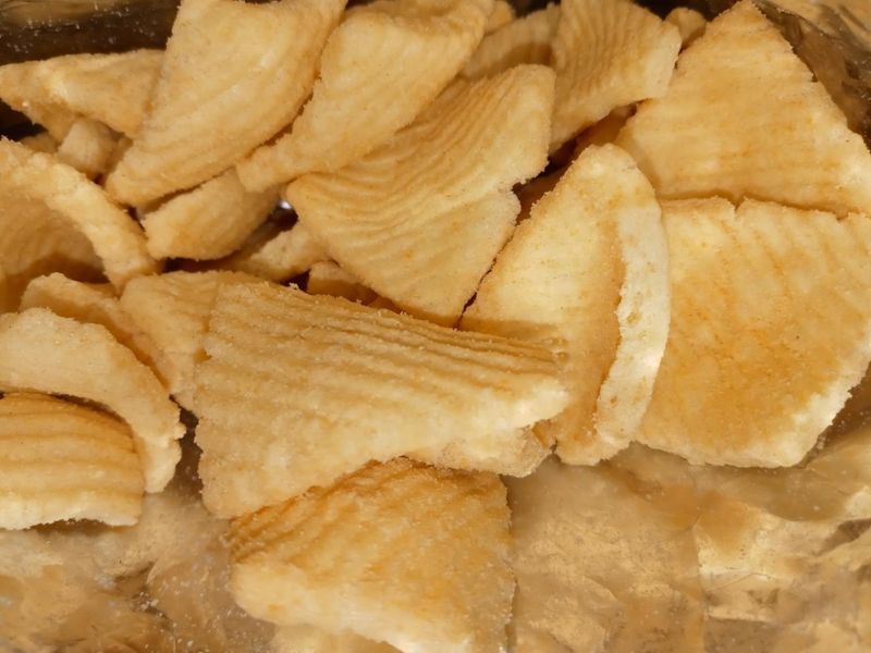 Sandy Potato Chips