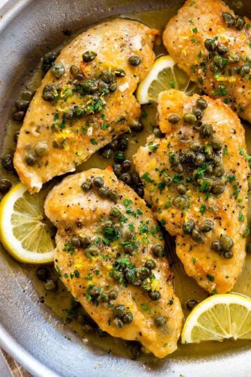 Italian Chicken Entrees 15 Classic Italian Chicken Dishes That Everyone Loves - The Daily Dish
