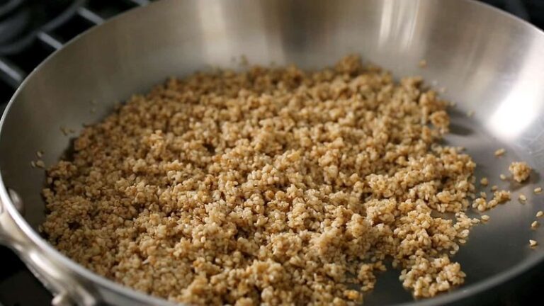 15 Creative Ways To Use Sesame Seeds In Your Cooking - The Daily Dish