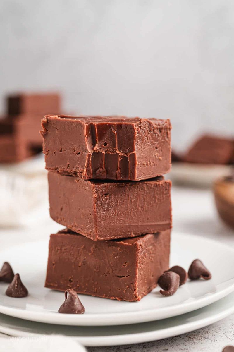 Classic Chocolate Fudge