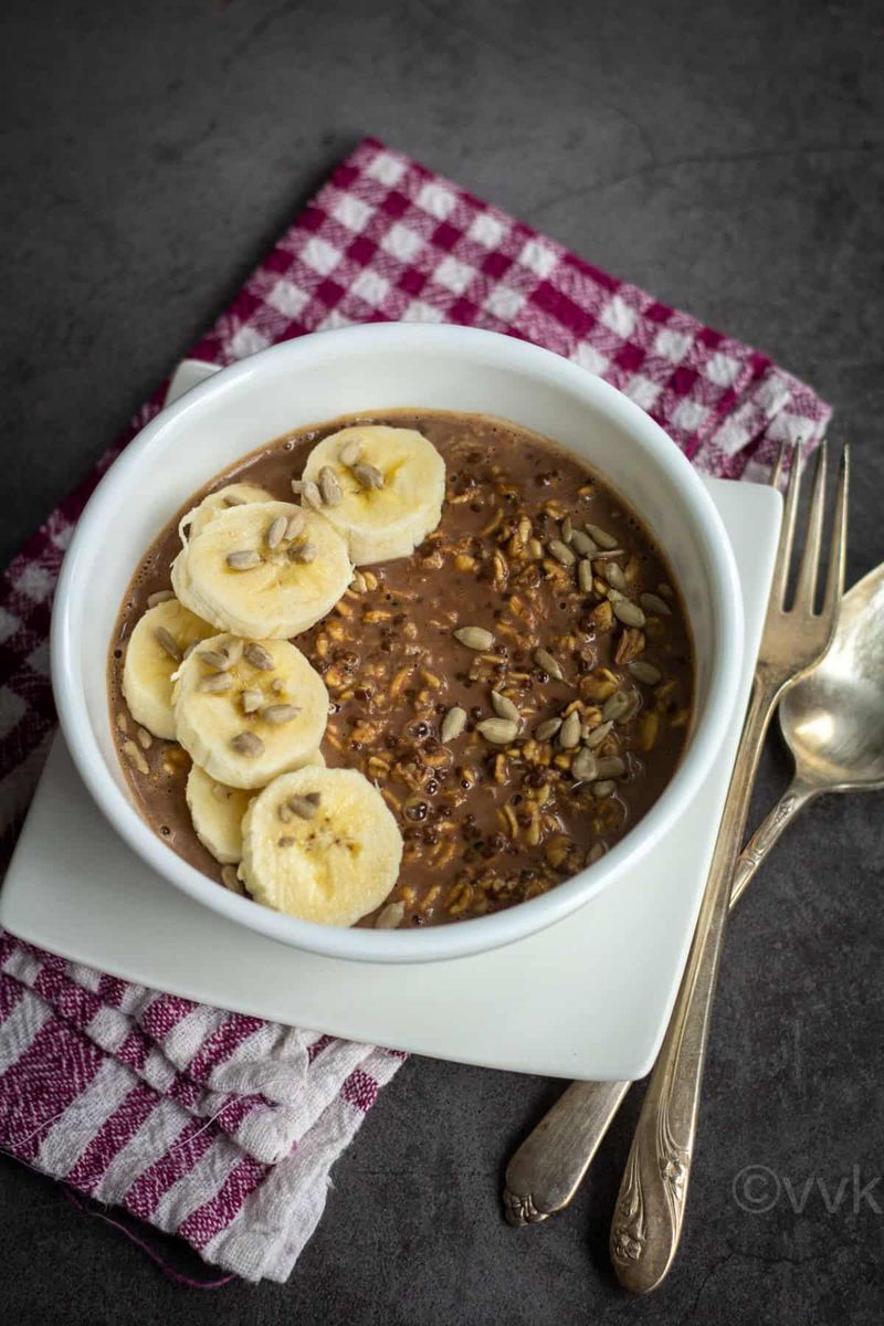 Toss Them Into Your Morning Oatmeal