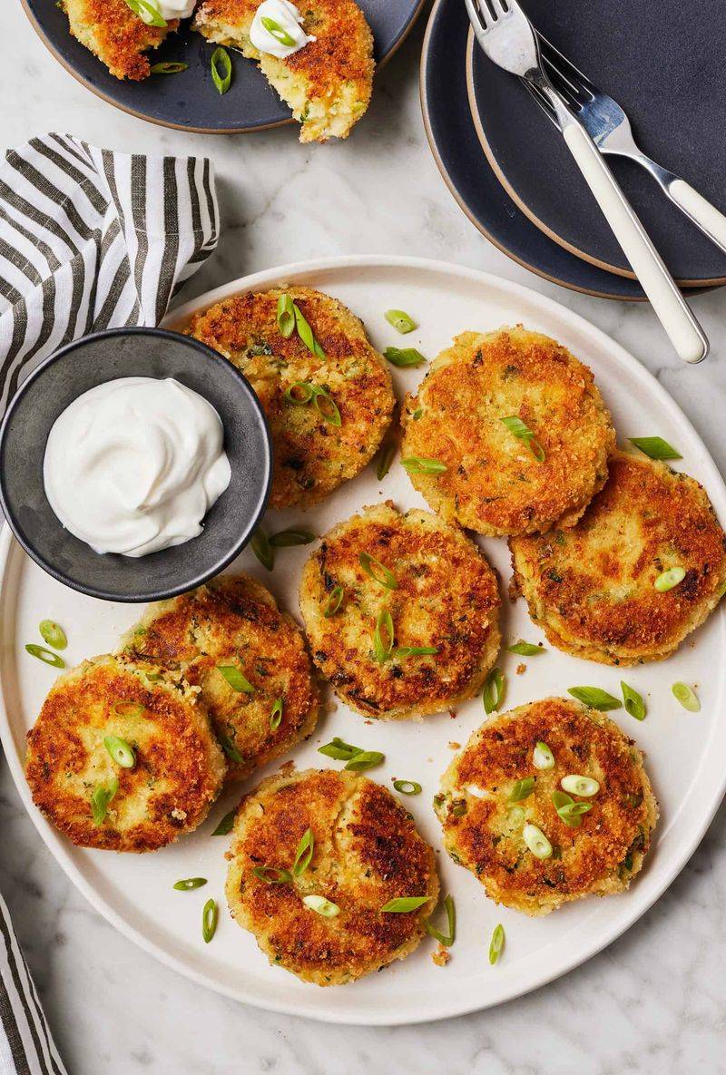 Potato Pancakes