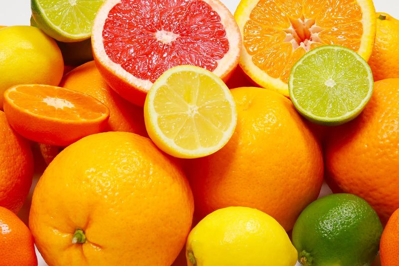 Citrus Fruits