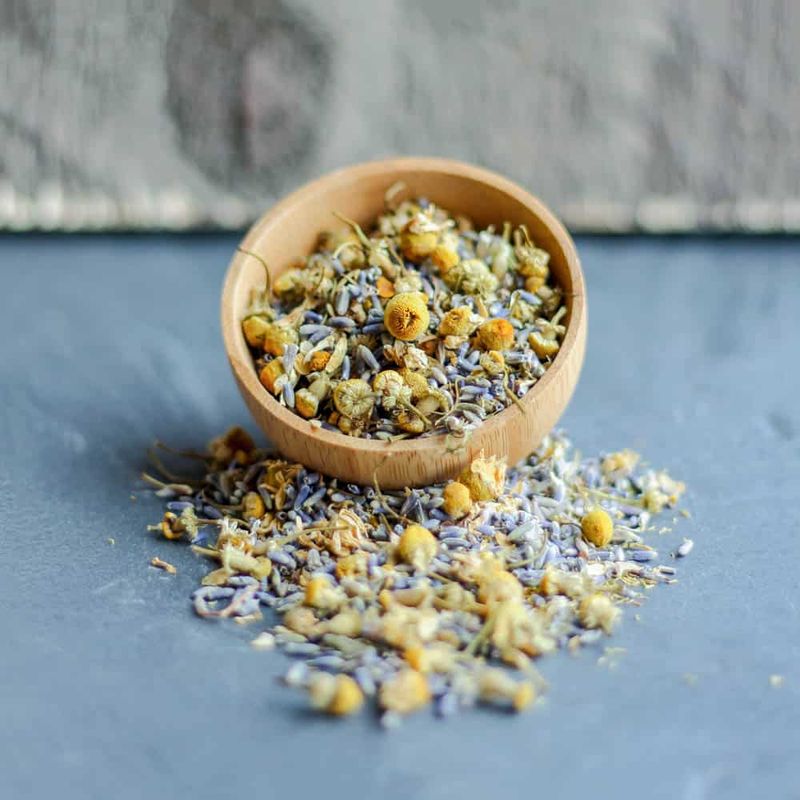 Chamomile and Lavender Blend