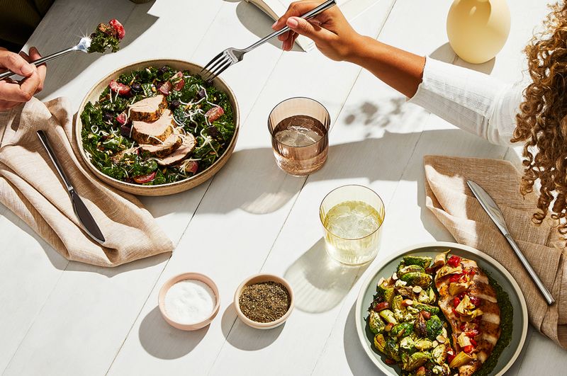 Green Chef Keto Meal Kit