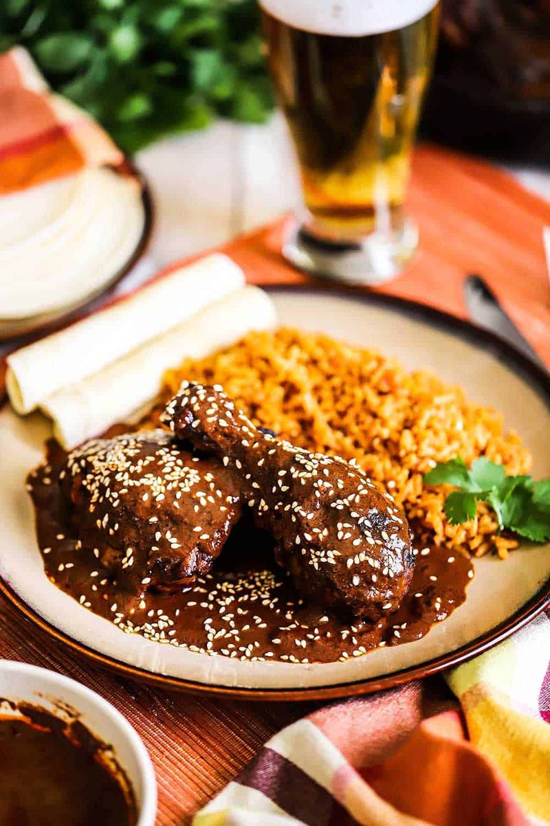 Mole Poblano