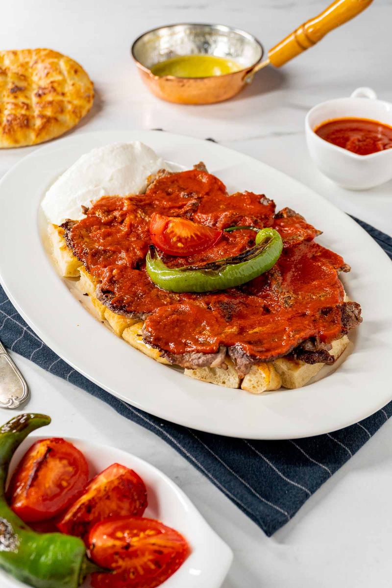 Iskender Kebab