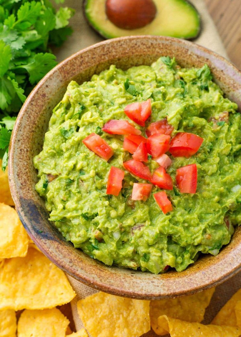 Classic Guacamole