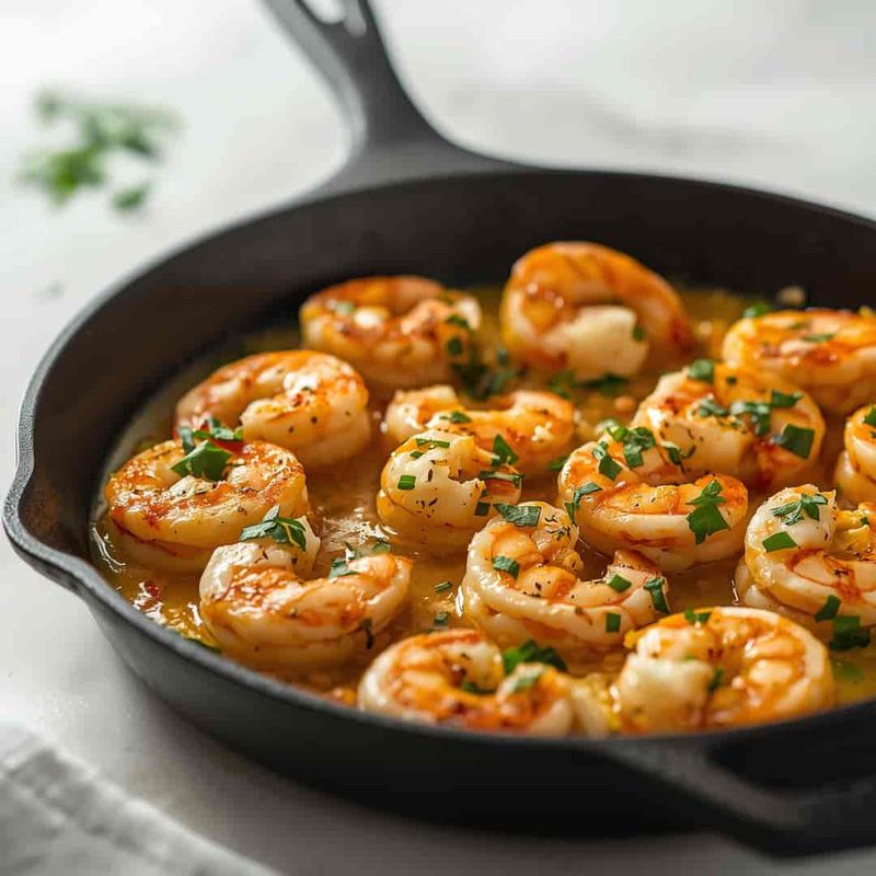 Garlic Butter Shrimp