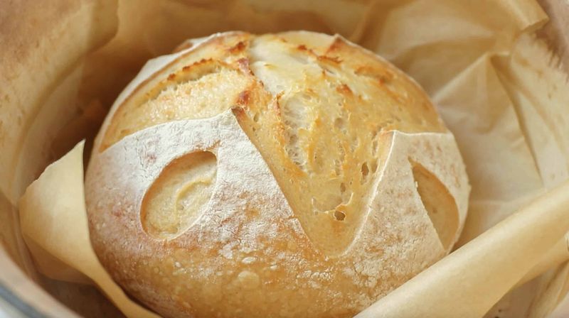 Classic Sourdough Boule
