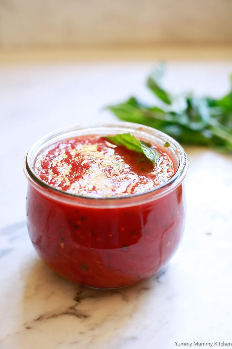 San Marzano Tomatoes