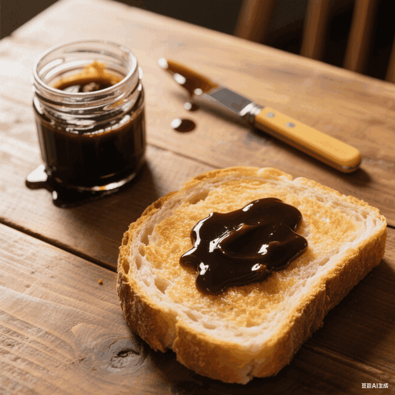 Spread It on Toast Like Butter