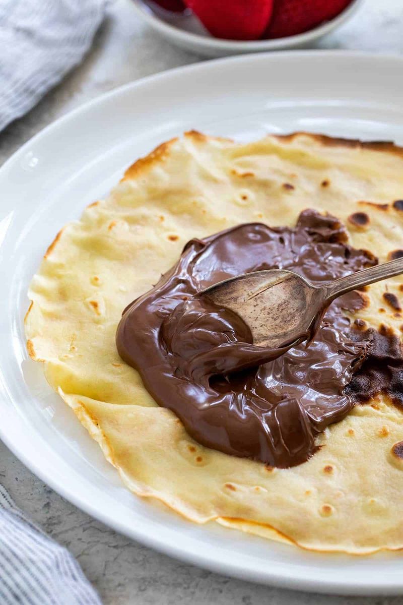 Nutella (France and Italy)