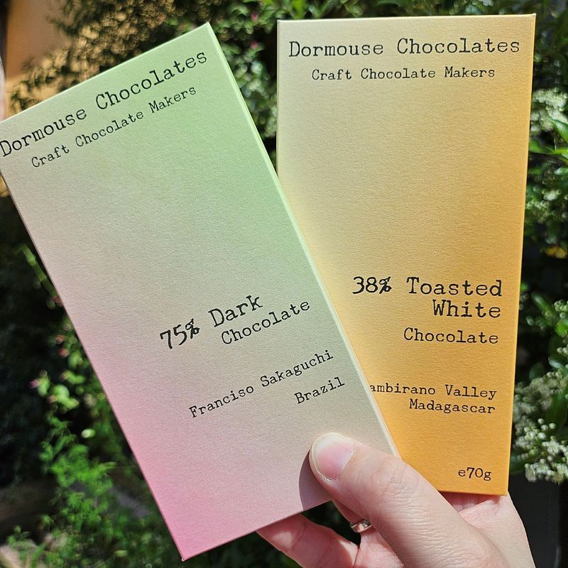 Dormouse Chocolates - Manchester