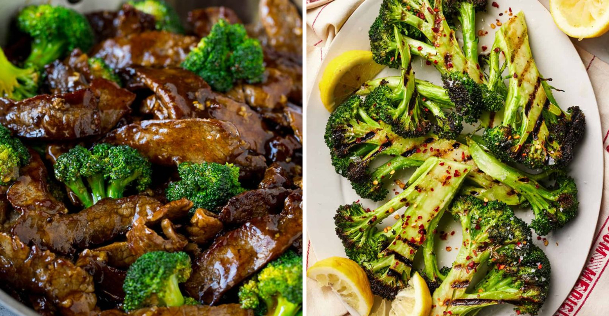 15 Ways To Make Broccoli Steal The Show Every Time - The Daily Dish