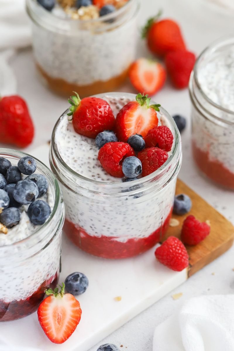 Chia Seed Pudding