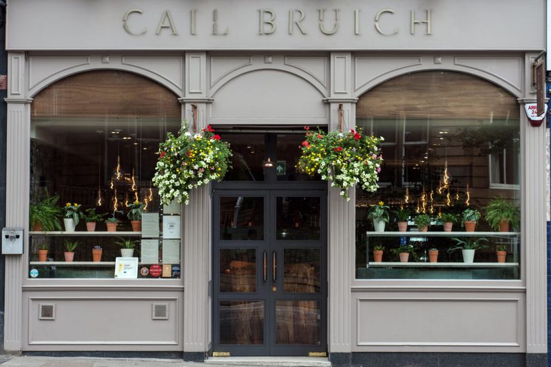 Cail Bruich
