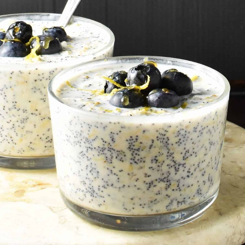 Stir Them Into Your Morning Yogurt