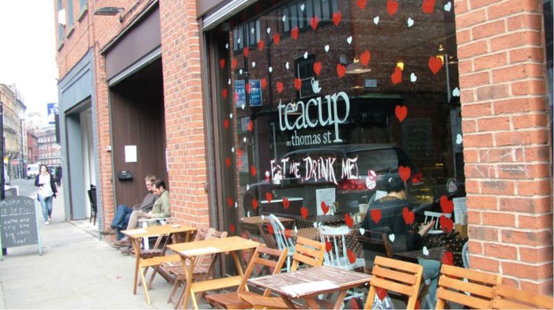 The Teacup Kitchen