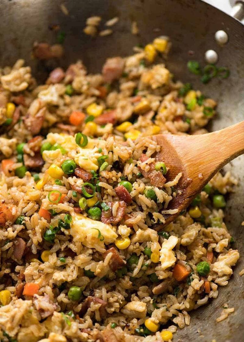 Whip Up a Classic Fried Rice