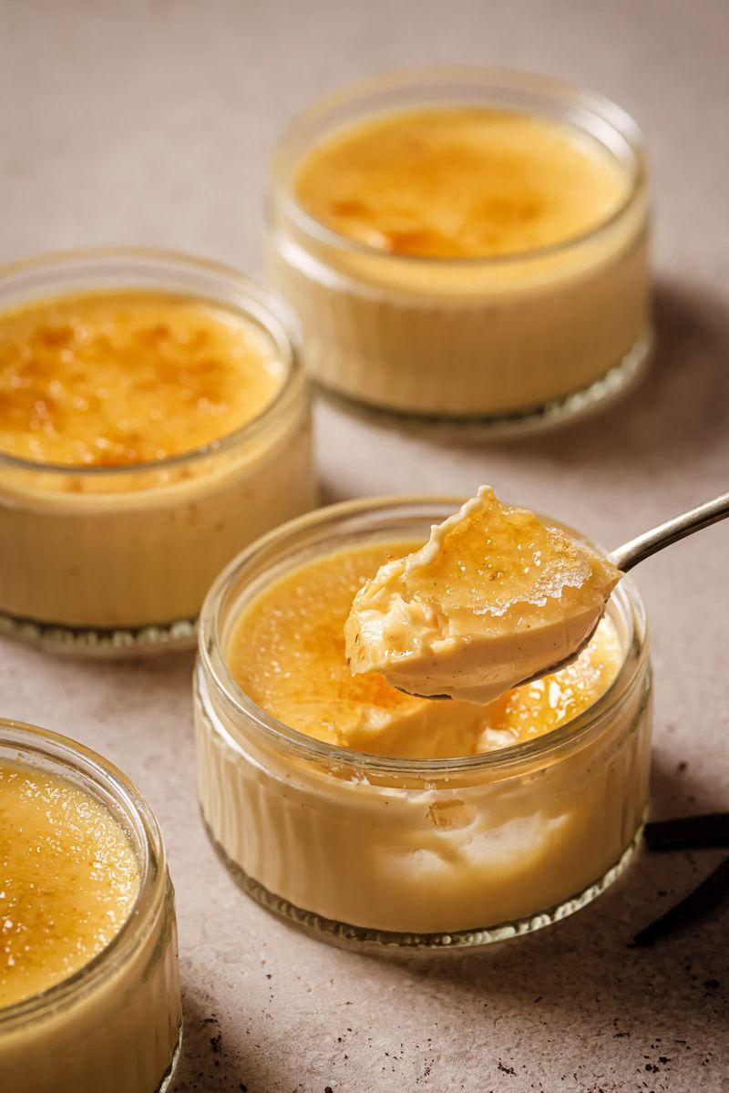 Classic Creme Brulee