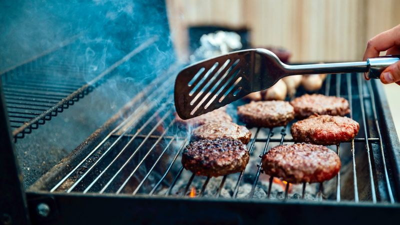 Classic BBQ Burgers