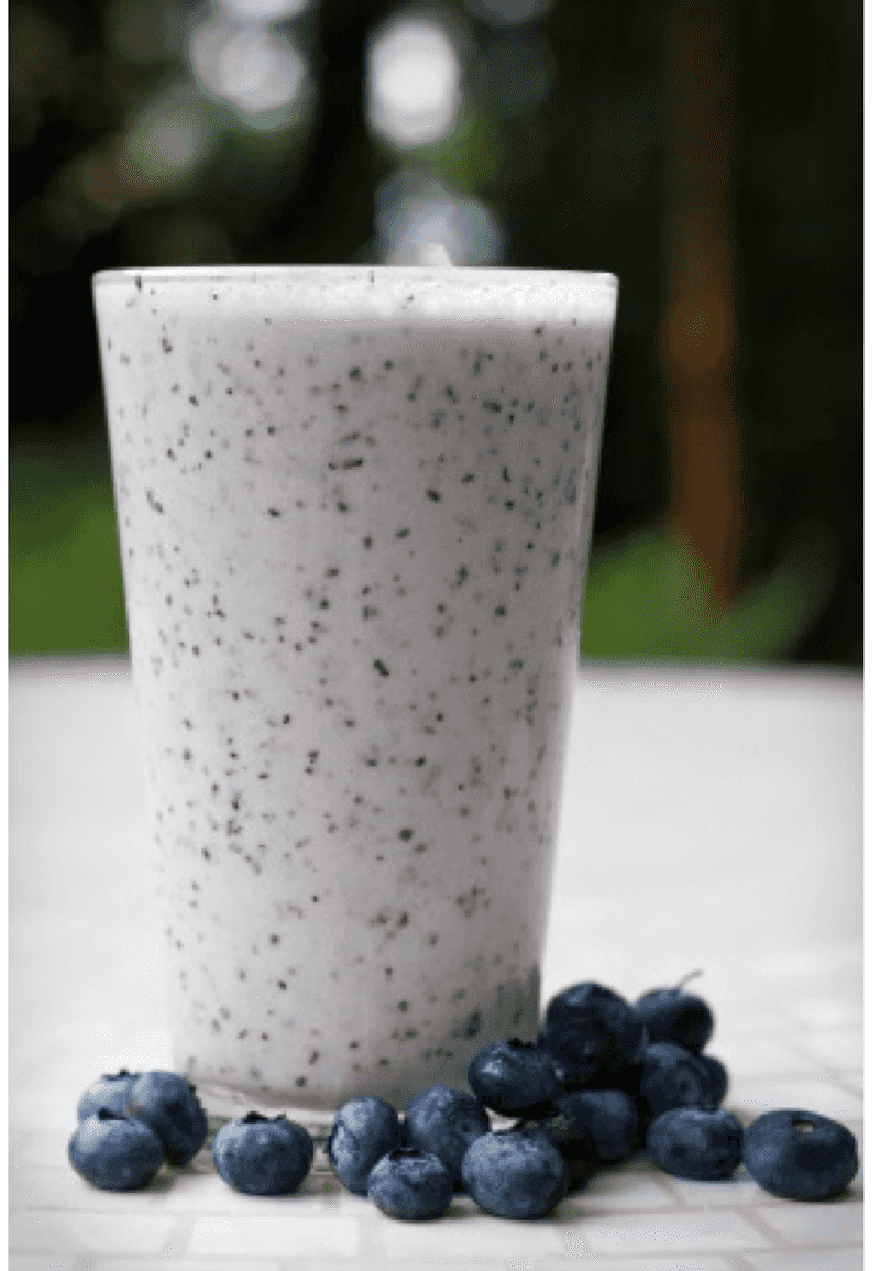 Blend Them Into Your Morning Smoothie
