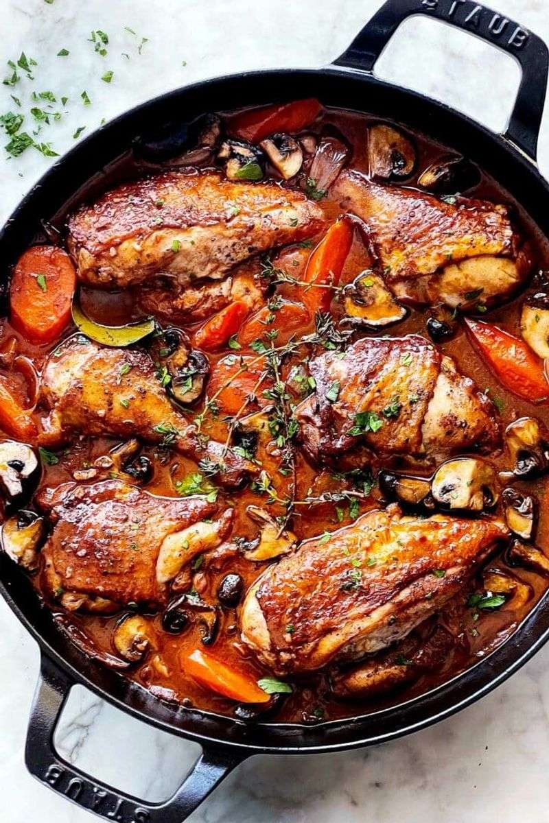 Coq au Vin