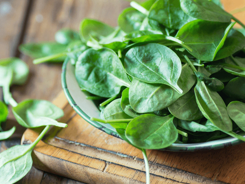 Spinach