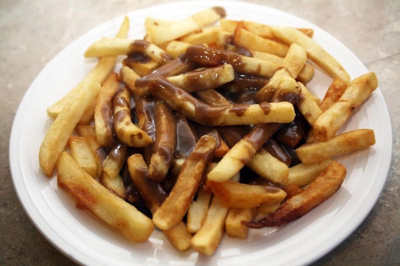 Chips and Gravy (The North of England)