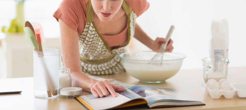 Read the Entire Recipe From Start to Finish