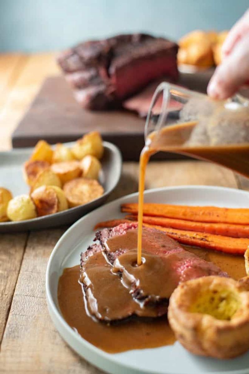 The Sunday Roast Ritual