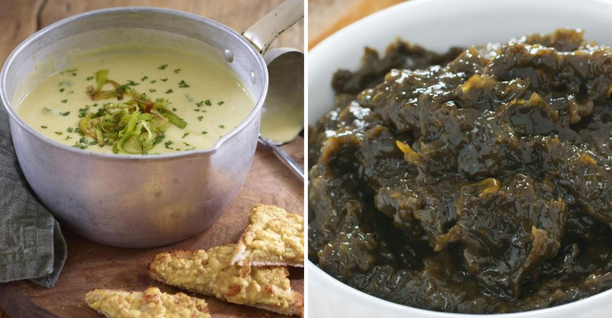 Welsh Starters 16 Traditional Welsh Foods That Celebrate Local Flavours - The Daily Dish