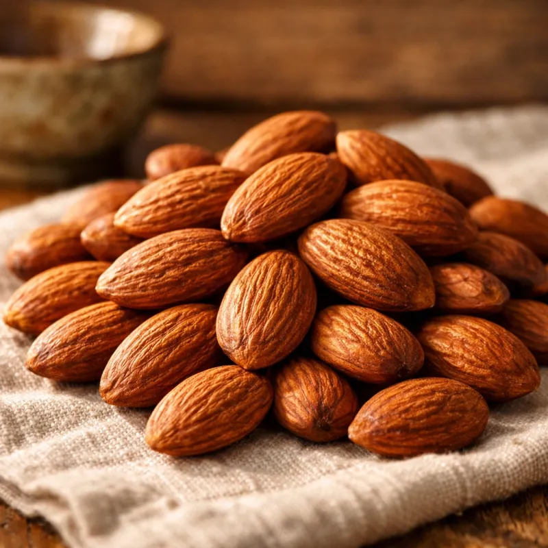 Almonds