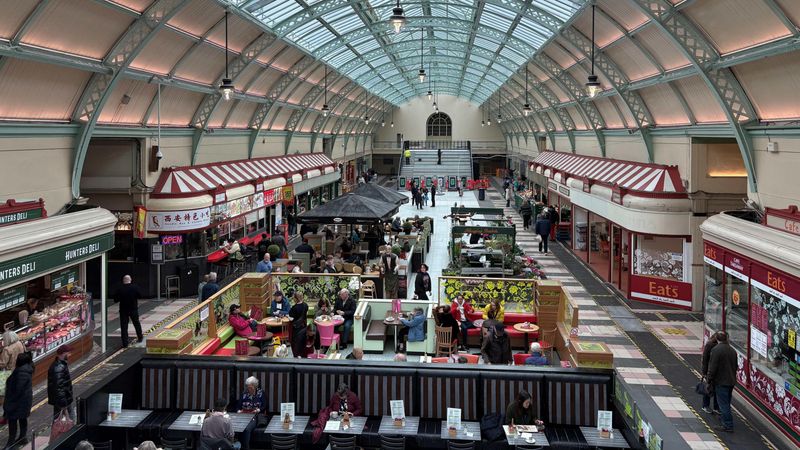 Grainger Market