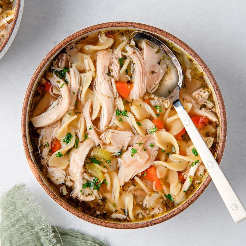 Classic Chicken Soup