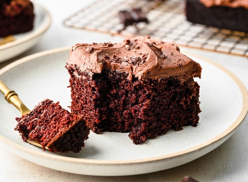 Wacky Cake